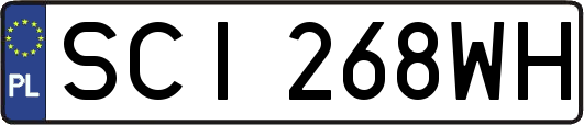 SCI268WH