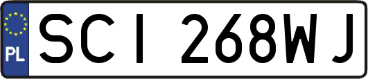 SCI268WJ