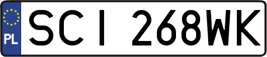 SCI268WK