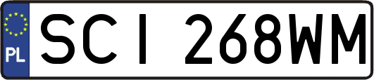 SCI268WM