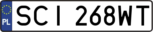 SCI268WT