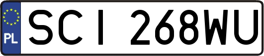 SCI268WU