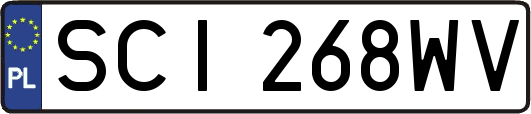 SCI268WV