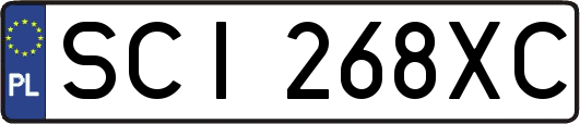 SCI268XC