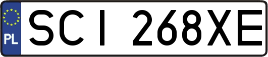 SCI268XE