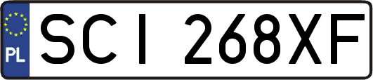 SCI268XF