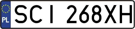 SCI268XH