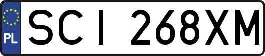 SCI268XM