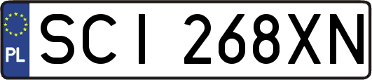 SCI268XN