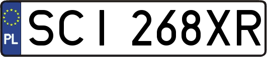 SCI268XR