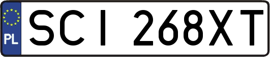 SCI268XT