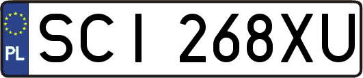 SCI268XU
