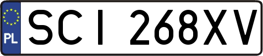 SCI268XV