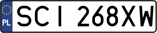 SCI268XW