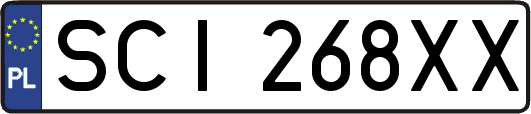 SCI268XX