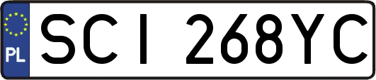 SCI268YC
