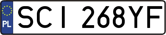 SCI268YF