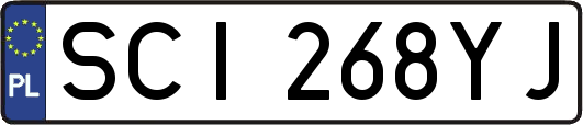 SCI268YJ