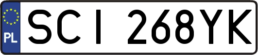 SCI268YK