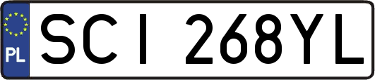 SCI268YL