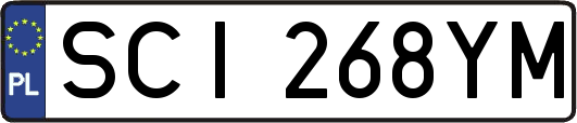 SCI268YM