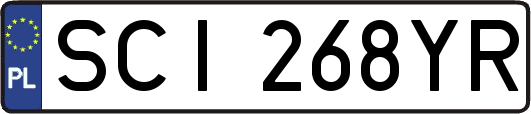 SCI268YR