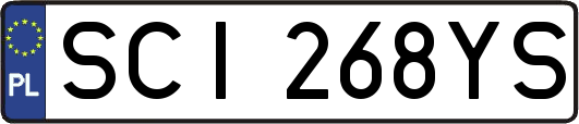 SCI268YS