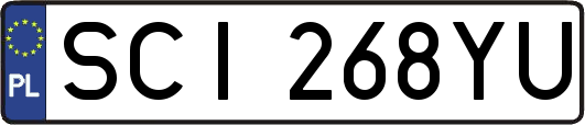 SCI268YU