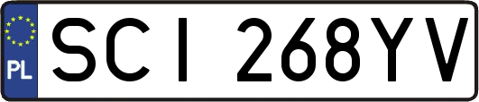 SCI268YV