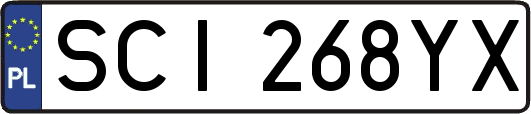 SCI268YX