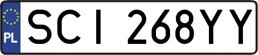 SCI268YY