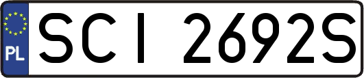 SCI2692S