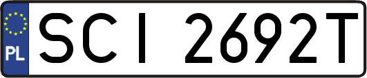 SCI2692T