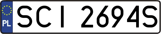 SCI2694S