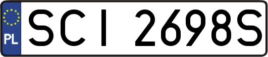 SCI2698S