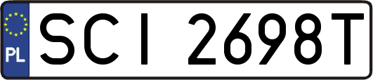 SCI2698T