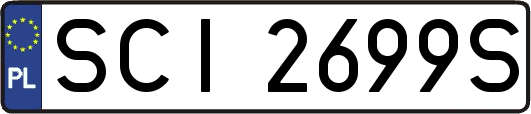 SCI2699S