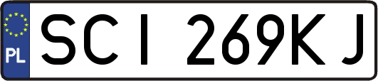 SCI269KJ