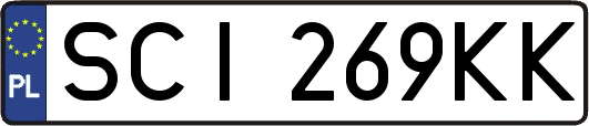 SCI269KK