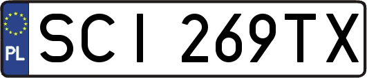 SCI269TX