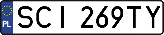SCI269TY