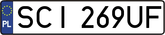 SCI269UF