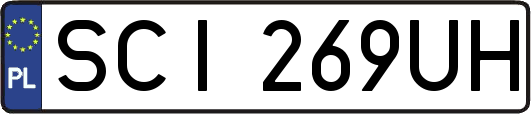SCI269UH