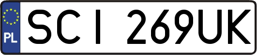 SCI269UK