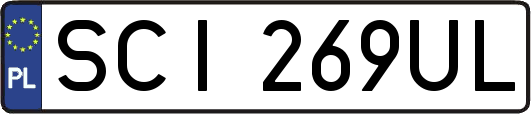 SCI269UL