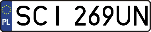 SCI269UN