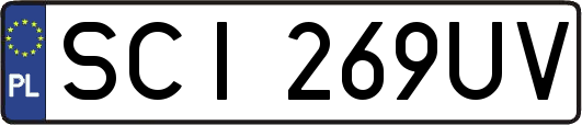 SCI269UV