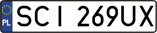 SCI269UX
