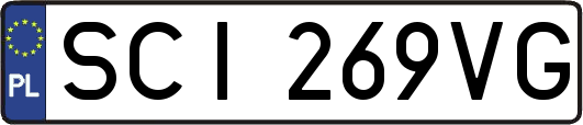 SCI269VG