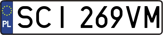 SCI269VM